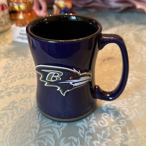 NFL Baltimore Raven 3D Coffee Mug